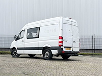 Mercedes-benz sprinter 313 2.2 cdi 366 ehd 127pk 2011 (origineel-nl + 1e eigenaar) dubbele cabine, 5-vll-53 - afbeelding 31 van  32
