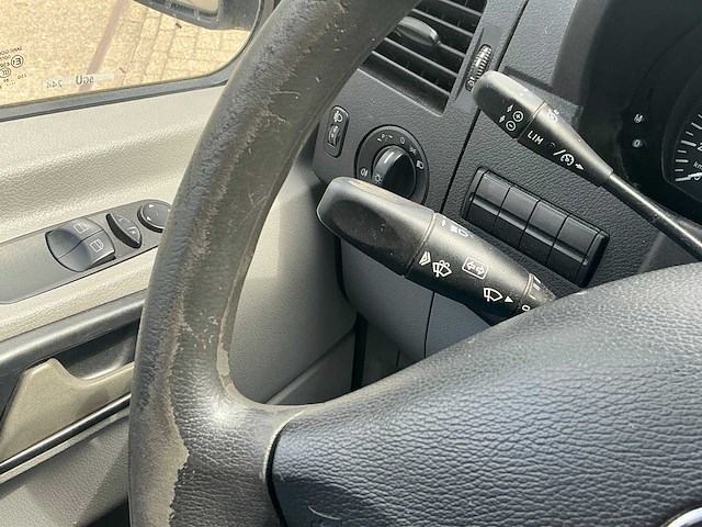 Mercedes-benz sprinter 313 2.2 cdi 366 func bedrijfswagen - afbeelding 4 van  25