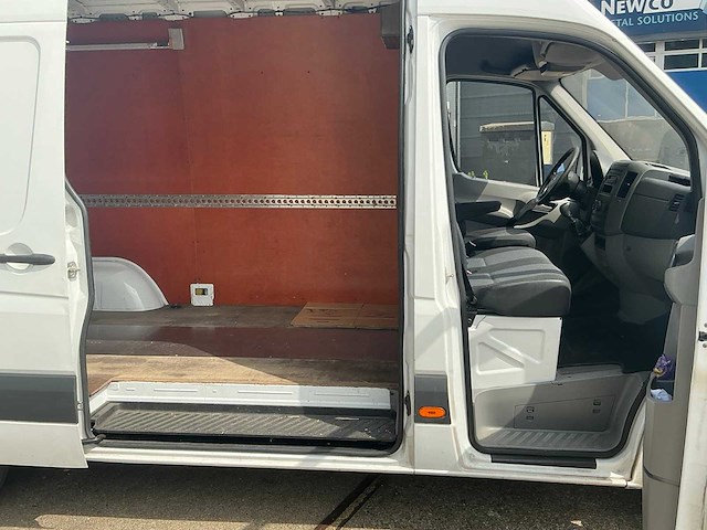 Mercedes-benz sprinter 313 2.2 cdi 366 func bedrijfswagen - afbeelding 6 van  25