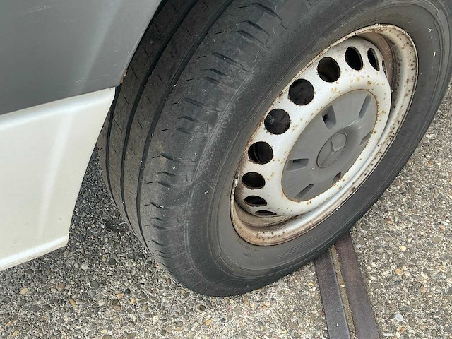 Mercedes-benz sprinter 313 2.2 cdi 366 func bedrijfswagen - afbeelding 14 van  25