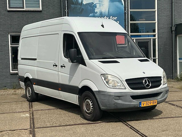 Mercedes-benz sprinter 313 2.2 cdi 366 func bedrijfswagen - afbeelding 12 van  25