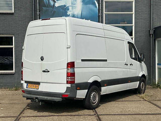 Mercedes-benz sprinter 313 2.2 cdi 366 func bedrijfswagen - afbeelding 19 van  25