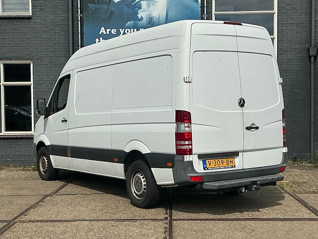 Mercedes-benz sprinter 313 2.2 cdi 366 func bedrijfswagen - afbeelding 20 van  25