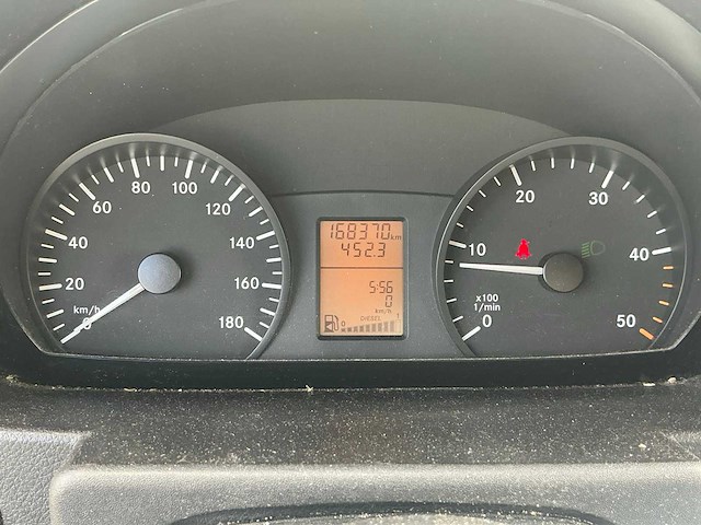 Mercedes-benz sprinter 313 2.2 cdi 366 func bedrijfswagen - afbeelding 21 van  25