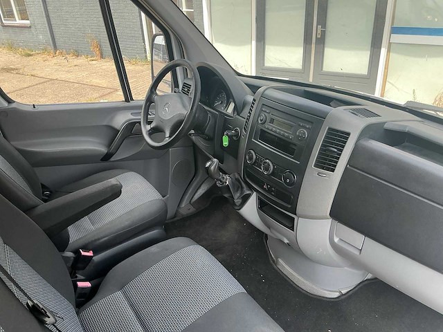 Mercedes-benz sprinter 313 2.2 cdi 366 func bedrijfswagen - afbeelding 24 van  25
