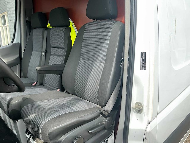 Mercedes-benz sprinter 313 2.2 cdi 366 func bedrijfswagen - afbeelding 25 van  25