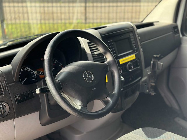 Mercedes-benz sprinter 313 2.2 cdi 366 hd 127pk 2015 (origineel-nl) automaat, vs-317-l - afbeelding 2 van  31