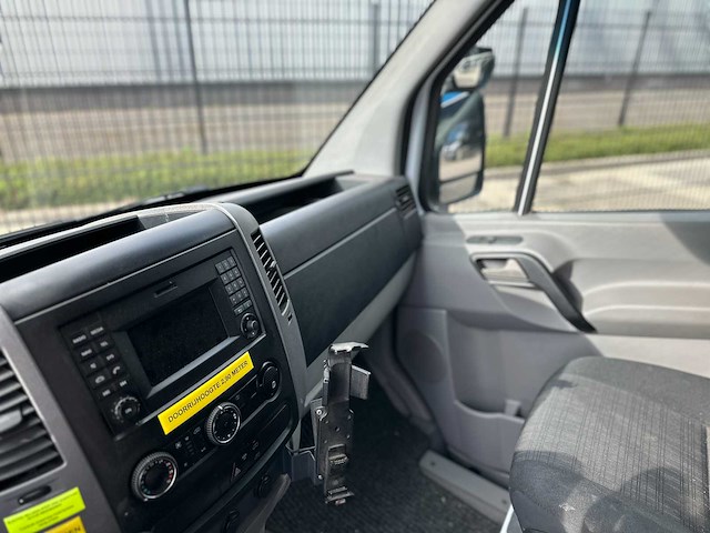 Mercedes-benz sprinter 313 2.2 cdi 366 hd 127pk 2015 (origineel-nl) automaat, vs-317-l - afbeelding 4 van  31