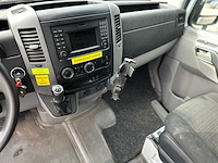 Mercedes-benz sprinter 313 2.2 cdi 366 hd 127pk 2015 (origineel-nl) automaat, vs-317-l - afbeelding 8 van  31