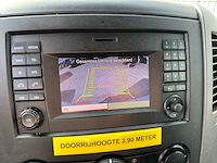 Mercedes-benz sprinter 313 2.2 cdi 366 hd 127pk 2015 (origineel-nl) automaat, vs-317-l - afbeelding 10 van  31