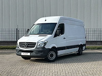 Mercedes-benz sprinter 313 2.2 cdi 366 hd 127pk 2015 (origineel-nl) automaat, vs-317-l - afbeelding 1 van  31