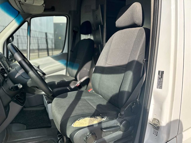 Mercedes-benz sprinter 313 2.2 cdi 366 hd 127pk 2015 (origineel-nl) automaat, vs-317-l - afbeelding 13 van  31