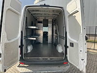Mercedes-benz sprinter 313 2.2 cdi 366 hd 127pk 2015 (origineel-nl) automaat, vs-317-l - afbeelding 14 van  31