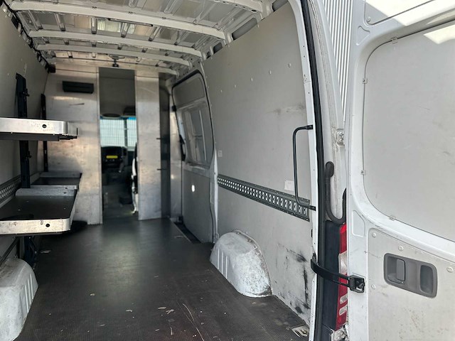 Mercedes-benz sprinter 313 2.2 cdi 366 hd 127pk 2015 (origineel-nl) automaat, vs-317-l - afbeelding 16 van  31