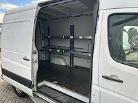 Mercedes-benz sprinter 313 2.2 cdi 366 hd 127pk 2015 (origineel-nl) automaat, vs-317-l - afbeelding 17 van  31