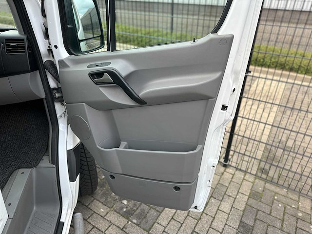 Mercedes-benz sprinter 313 2.2 cdi 366 hd 127pk 2015 (origineel-nl) automaat, vs-317-l - afbeelding 19 van  31