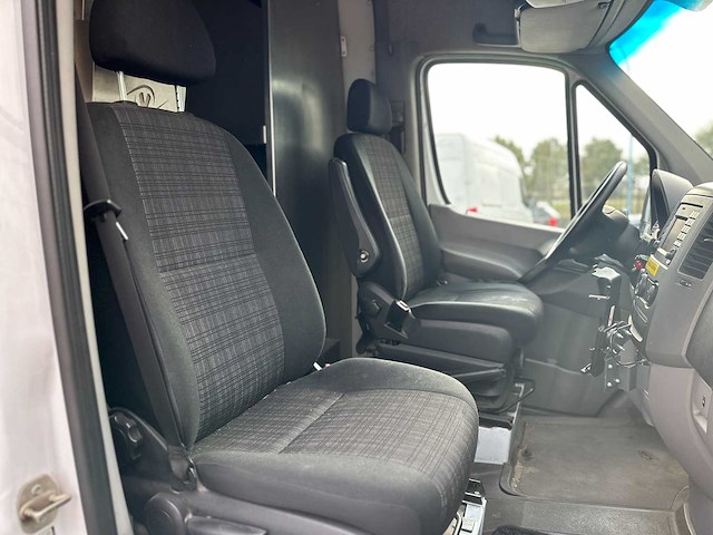 Mercedes-benz sprinter 313 2.2 cdi 366 hd 127pk 2015 (origineel-nl) automaat, vs-317-l - afbeelding 20 van  31