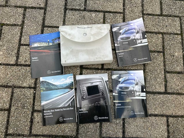 Mercedes-benz sprinter 313 2.2 cdi 366 hd 127pk 2015 (origineel-nl) automaat, vs-317-l - afbeelding 22 van  31