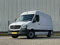 Mercedes-benz sprinter 313 2.2 cdi 366 hd 127pk 2015 (origineel-nl) automaat, vs-317-l - afbeelding 12 van  31