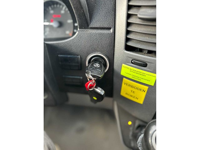 Mercedes-benz sprinter 313 2.2 cdi 366 hd 127pk 2015 (origineel-nl) automaat, vs-317-l - afbeelding 24 van  31
