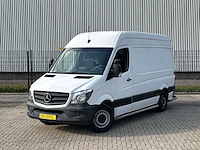 Mercedes-benz sprinter 313 2.2 cdi 366 hd 127pk 2015 (origineel-nl) automaat, vs-317-l - afbeelding 23 van  31