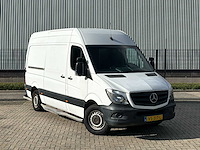 Mercedes-benz sprinter 313 2.2 cdi 366 hd 127pk 2015 (origineel-nl) automaat, vs-317-l - afbeelding 27 van  31