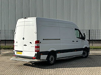 Mercedes-benz sprinter 313 2.2 cdi 366 hd 127pk 2015 (origineel-nl) automaat, vs-317-l - afbeelding 28 van  31