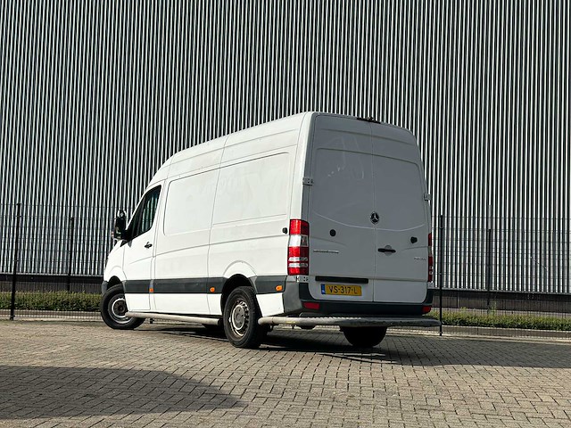 Mercedes-benz sprinter 313 2.2 cdi 366 hd 127pk 2015 (origineel-nl) automaat, vs-317-l - afbeelding 30 van  31
