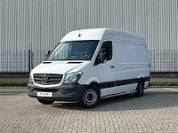 Mercedes-benz sprinter 313 2.2 cdi 366 hd 127pk 2015 (origineel-nl) automaat, vs-317-l