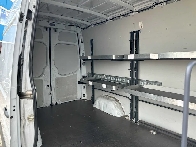 Mercedes-benz sprinter 313 2.2 cdi 366 hd 127pk 2015 (origineel-nl) automaat, vs-317-l - afbeelding 18 van  31