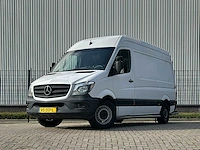 Mercedes-benz sprinter 313 2.2 cdi 366 hd 127pk 2015 (origineel-nl) automaat, vs-317-l - afbeelding 12 van  31