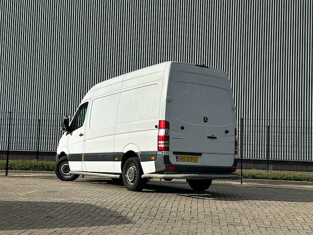 Mercedes-benz sprinter 313 2.2 cdi 366 hd 127pk 2015 (origineel-nl) automaat, vs-317-l - afbeelding 30 van  31