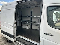 Mercedes-benz sprinter 313 2.2 cdi 366 hd 127pk 2015 (origineel-nl) automaat, vs-317-l - afbeelding 17 van  31