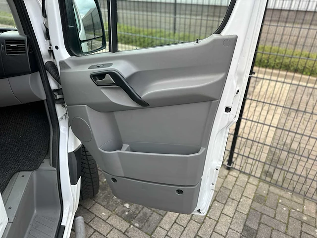 Mercedes-benz sprinter 313 2.2 cdi 366 hd 127pk 2015 (origineel-nl) automaat, vs-317-l - afbeelding 19 van  31