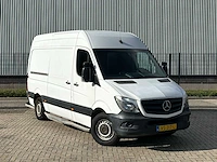 Mercedes-benz sprinter 313 2.2 cdi 366 hd 127pk 2015 (origineel-nl) automaat, vs-317-l - afbeelding 27 van  31