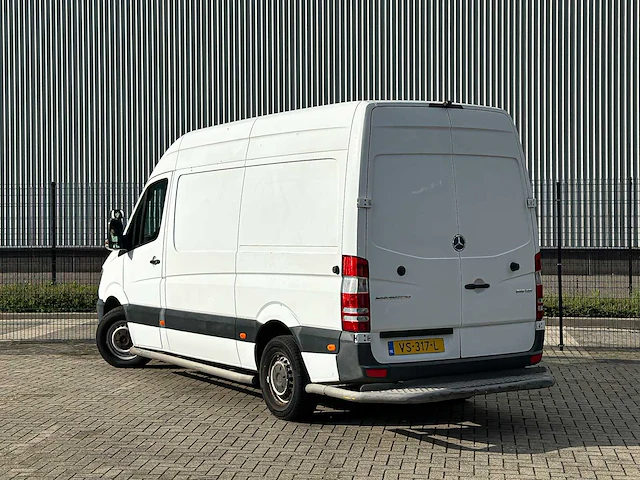 Mercedes-benz sprinter 313 2.2 cdi 366 hd 127pk 2015 (origineel-nl) automaat, vs-317-l - afbeelding 31 van  31