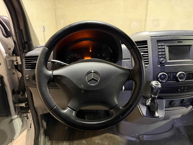 Mercedes-benz sprinter 313 2.2 cdi 366 hd 129pk 2015 (original-nl), vs-198-n automaat - afbeelding 10 van  32