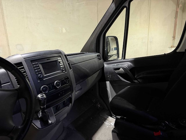 Mercedes-benz sprinter 313 2.2 cdi 366 hd 129pk 2015 (original-nl), vs-198-n automaat - afbeelding 11 van  32