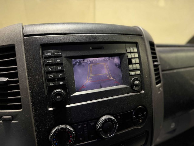 Mercedes-benz sprinter 313 2.2 cdi 366 hd 129pk 2015 (original-nl), vs-198-n automaat - afbeelding 16 van  32