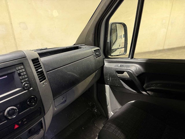 Mercedes-benz sprinter 313 2.2 cdi 366 hd 129pk 2015 (original-nl), vs-198-n automaat - afbeelding 18 van  32