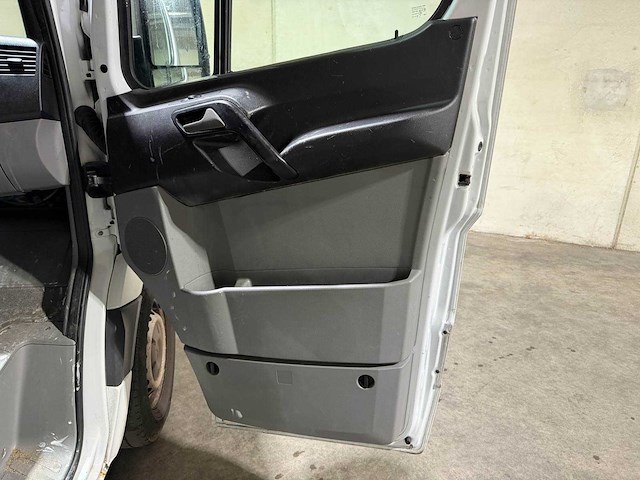 Mercedes-benz sprinter 313 2.2 cdi 366 hd 129pk 2015 (original-nl), vs-198-n automaat - afbeelding 29 van  32
