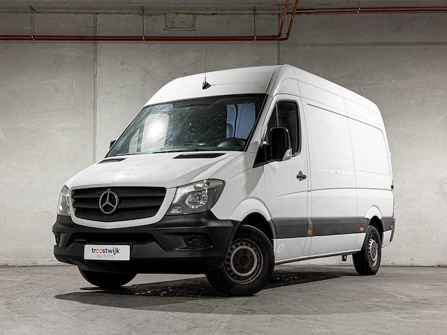 Mercedes-benz sprinter 313 2.2 cdi 366 hd 129pk 2015 (original-nl), vs-198-n automaat - afbeelding 2 van  32