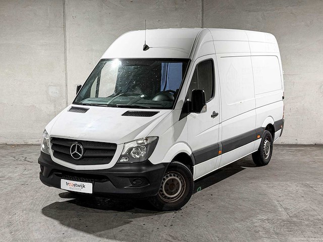 Mercedes-benz sprinter 313 2.2 cdi 366 hd 129pk 2015 (original-nl), vs-198-n automaat - afbeelding 3 van  32