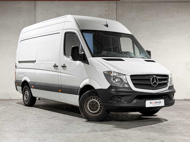 Mercedes-benz sprinter 313 2.2 cdi 366 hd 129pk 2015 (original-nl), vs-198-n automaat - afbeelding 4 van  32