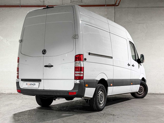 Mercedes-benz sprinter 313 2.2 cdi 366 hd 129pk 2015 (original-nl), vs-198-n automaat - afbeelding 6 van  32