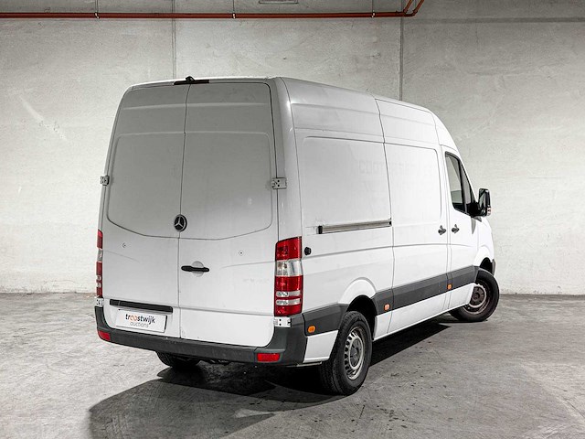 Mercedes-benz sprinter 313 2.2 cdi 366 hd 129pk 2015 (original-nl), vs-198-n automaat - afbeelding 7 van  32
