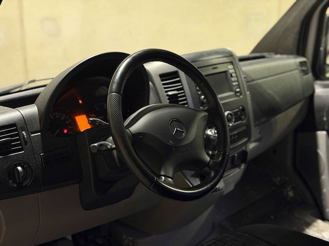 Mercedes-benz sprinter 313 2.2 cdi 366 hd 129pk 2015 (original-nl), vs-198-n automaat - afbeelding 9 van  32