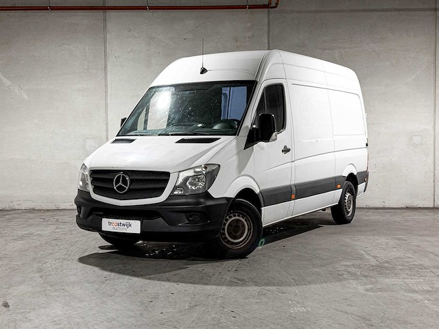 Mercedes-benz sprinter 313 2.2 cdi 366 hd 129pk 2015 (original-nl), vs-198-n automaat - afbeelding 1 van  8