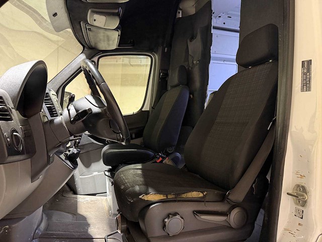 Mercedes-benz sprinter 313 2.2 cdi 366 hd 129pk 2015 (original-nl), vs-198-n automaat - afbeelding 6 van  8
