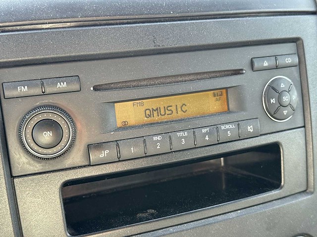 Mercedes-benz sprinter 313 2.2 cdi 366 hd | vg-278-k - afbeelding 10 van  26